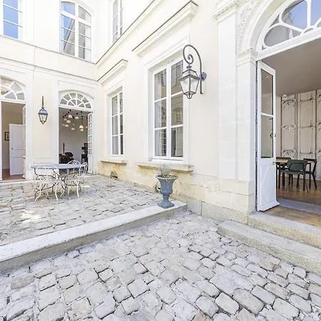 Aubance - Maison Bossoreil Гостевой дом