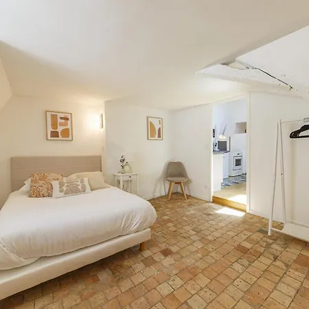 Casa de hóspedes Aubance - Maison Bossoreil