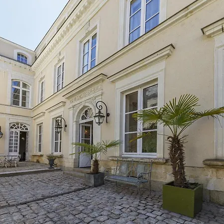 招待所 Aubance - Maison Bossoreil 3*