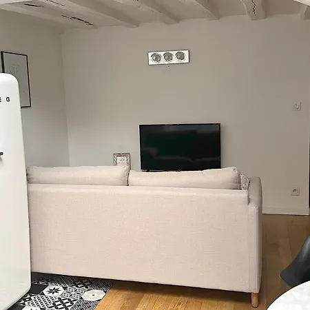 Casa de hóspedes Aubance - Maison Bossoreil