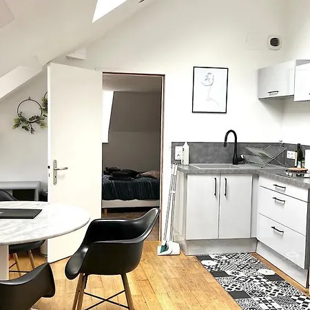 Aubance - Maison Bossoreil 招待所 昂热