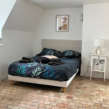 Aubance - Maison Bossoreil 昂热