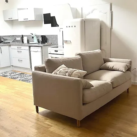 Aubance - Maison Bossoreil Гостевой дом