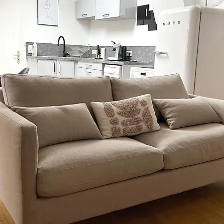 Aubance - Maison Bossoreil Гостевой дом