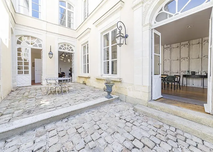 Aubance - Maison Bossoreil Gasthuis