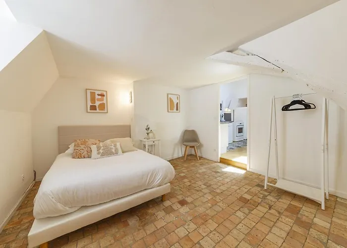 Gasthuis Aubance - Maison Bossoreil