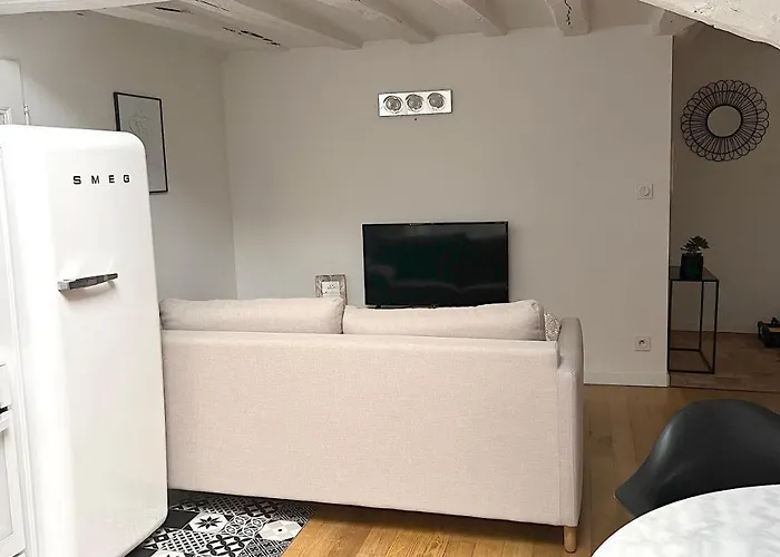 Gasthuis Aubance - Maison Bossoreil