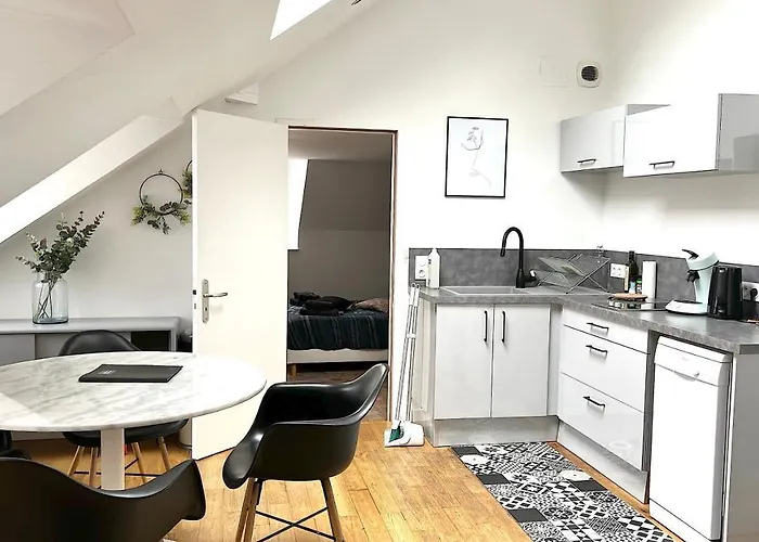 Aubance - Maison Bossoreil Gasthuis Angers