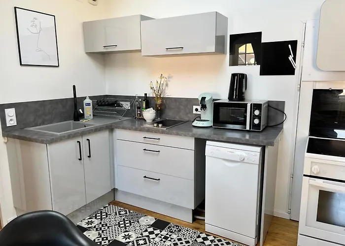 Gasthuis Aubance - Maison Bossoreil