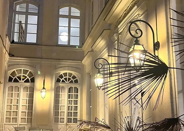 Gasthuis Aubance - Maison Bossoreil 3*