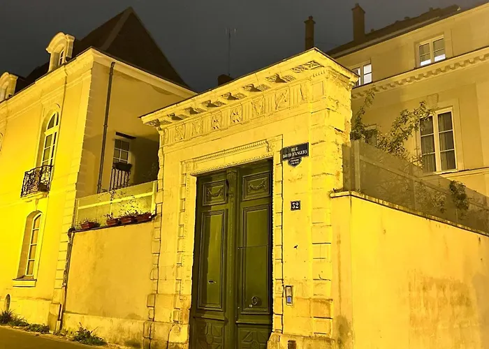 Aubance - Maison Bossoreil 3*