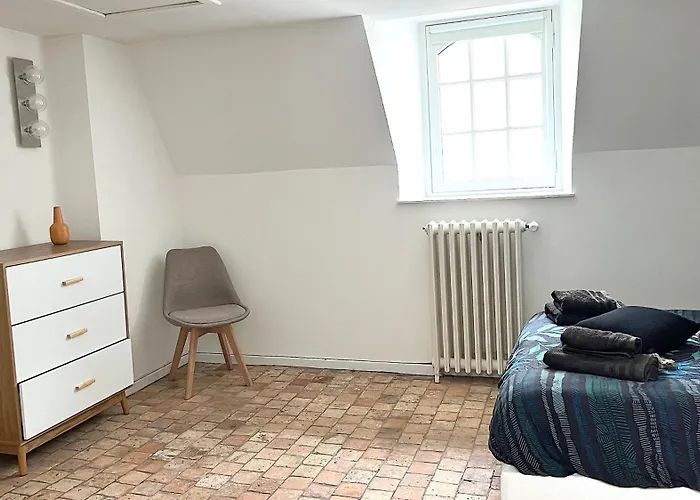 Gasthuis Aubance - Maison Bossoreil